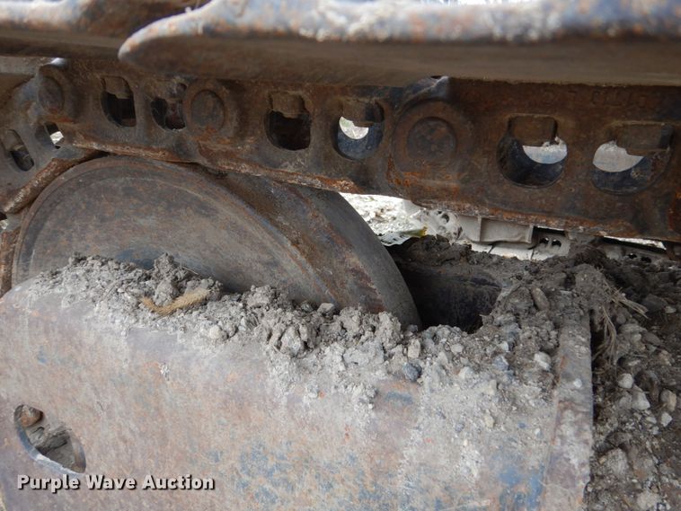 image for item EC9090 1994 Case 9010 excavator