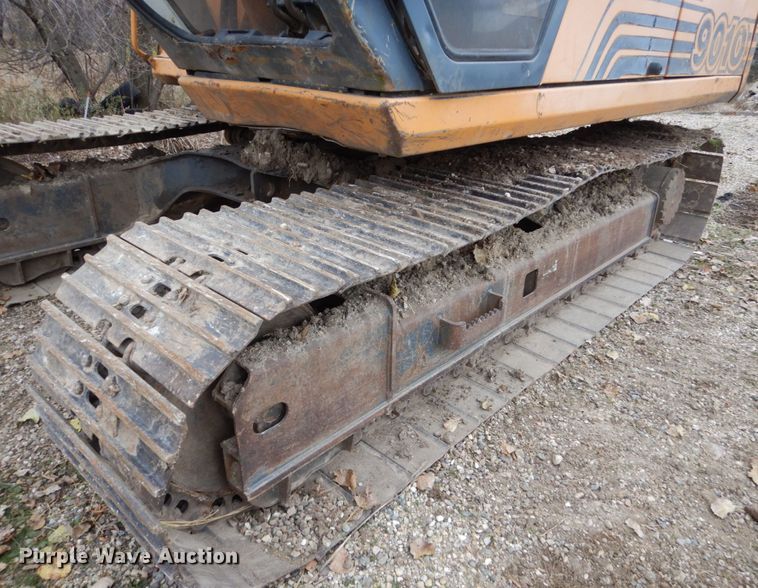 image for item EC9090 1994 Case 9010 excavator