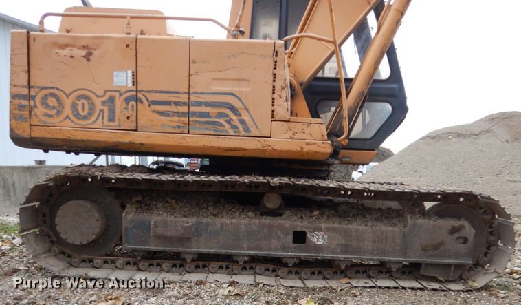 image for item EC9090 1994 Case 9010 excavator