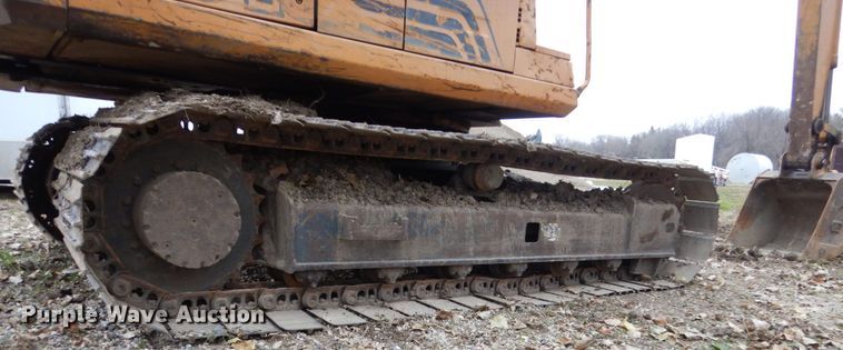 image for item EC9090 1994 Case 9010 excavator