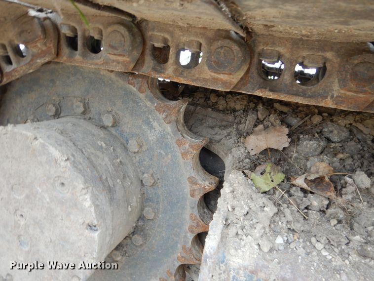 image for item EC9090 1994 Case 9010 excavator