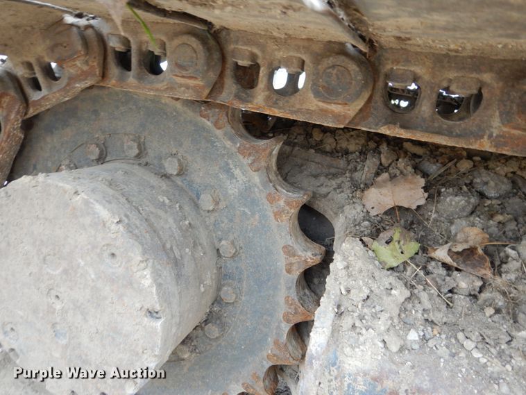 image for item EC9090 1994 Case 9010 excavator