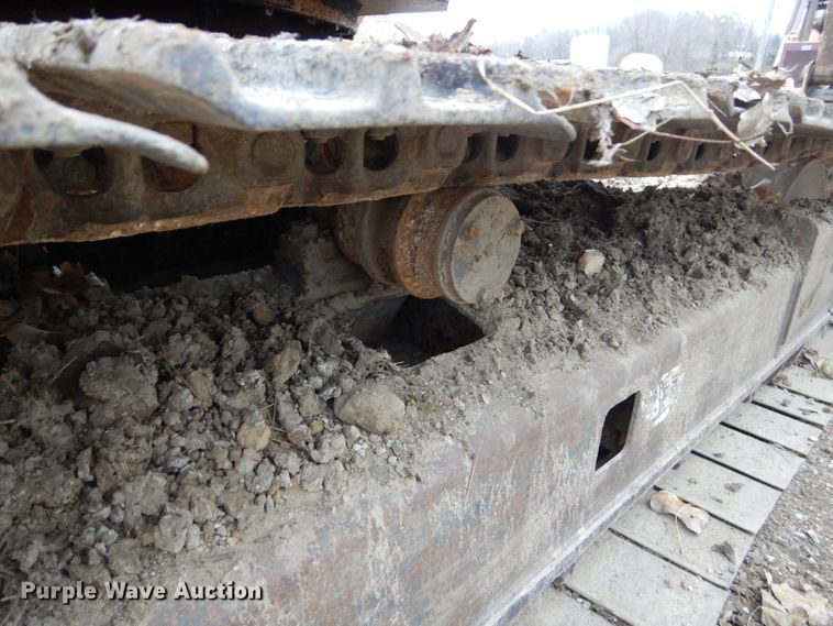 image for item EC9090 1994 Case 9010 excavator