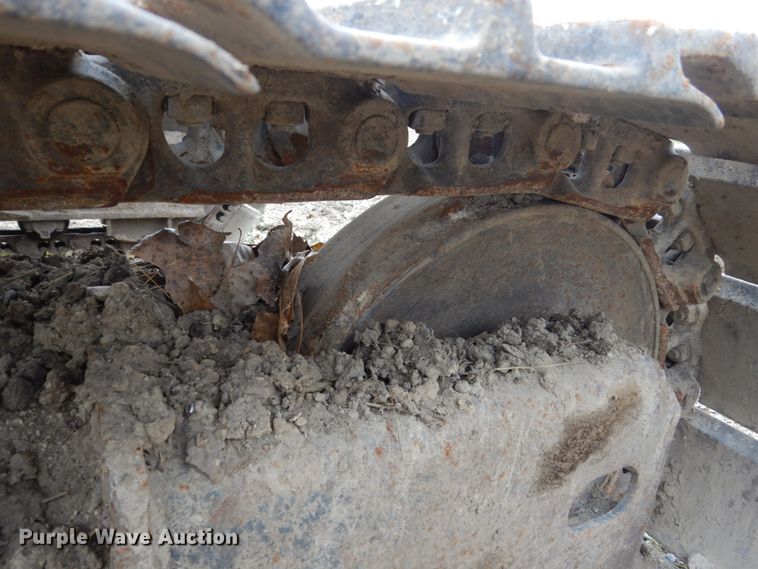 image for item EC9090 1994 Case 9010 excavator