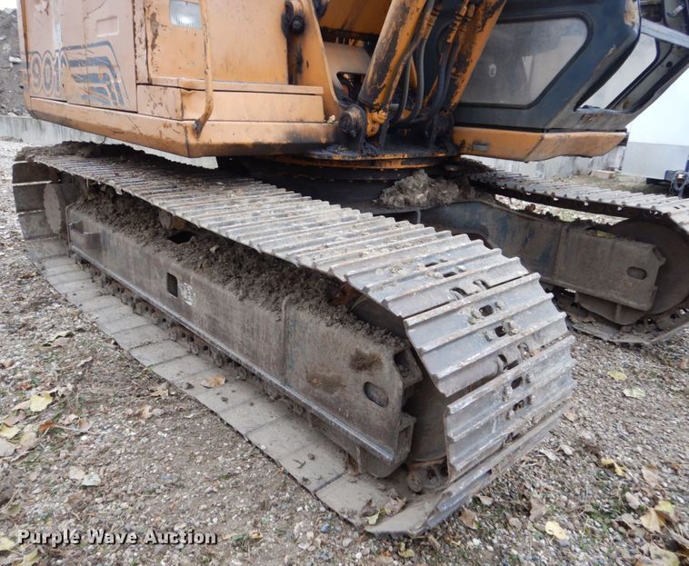 image for item EC9090 1994 Case 9010 excavator