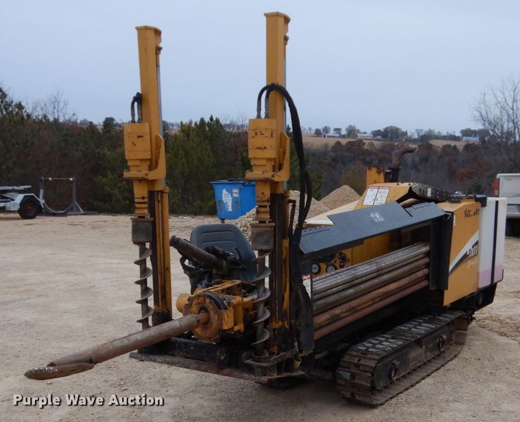 image for item EC9092 Vermeer D7X11 Series II directional boring unit