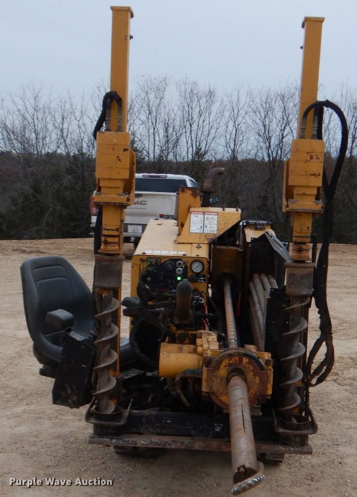 image for item EC9092 Vermeer D7X11 Series II directional boring unit