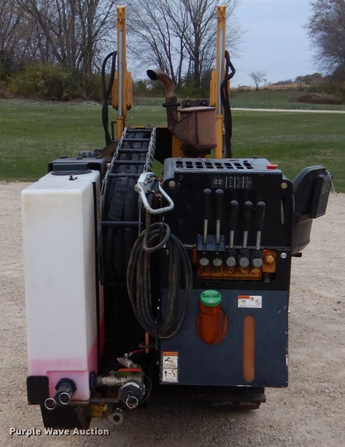 image for item EC9092 Vermeer D7X11 Series II directional boring unit