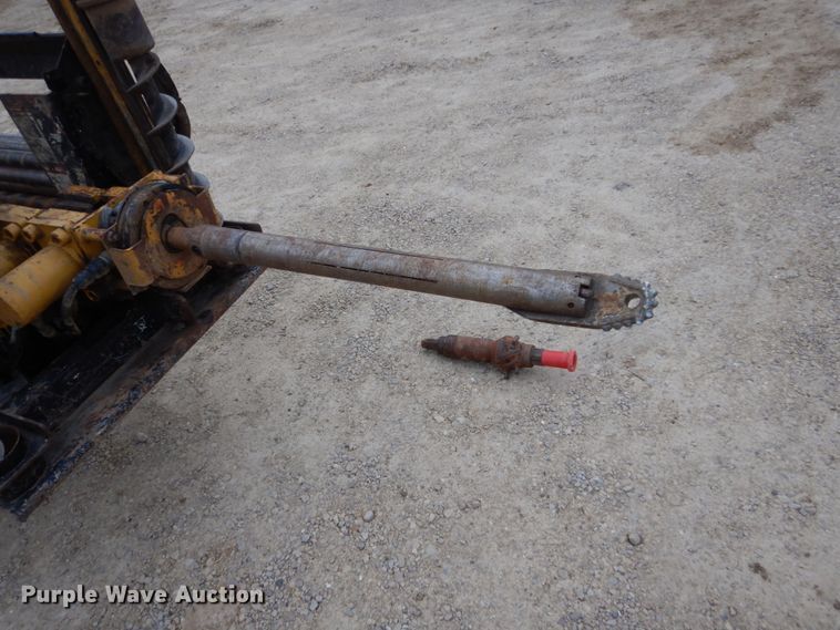 image for item EC9092 Vermeer D7X11 Series II directional boring unit