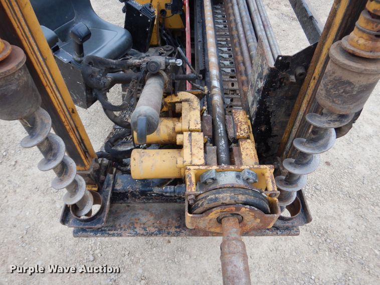 image for item EC9092 Vermeer D7X11 Series II directional boring unit