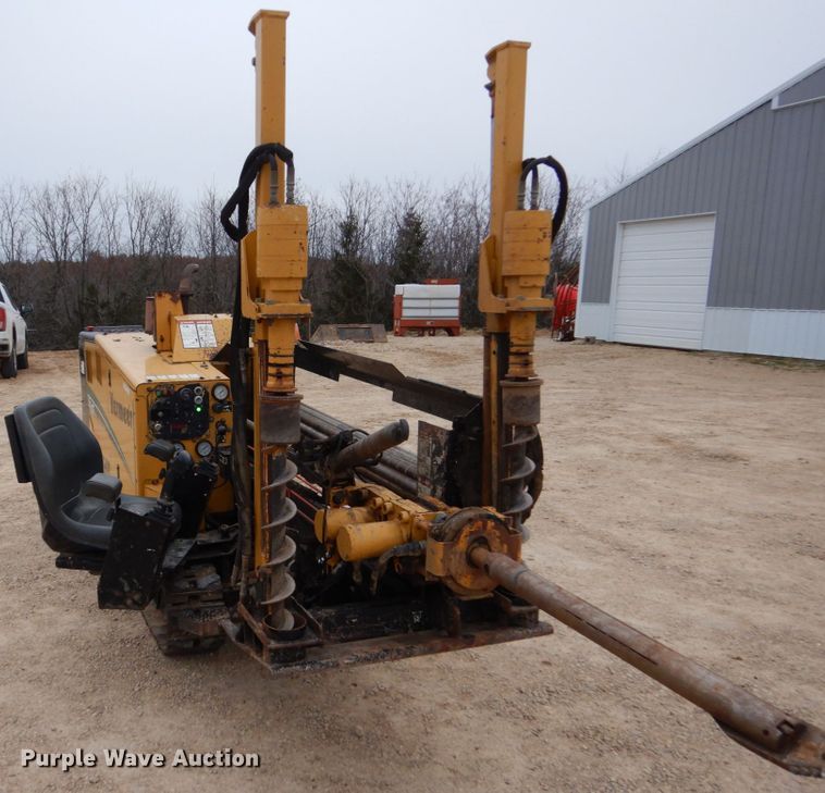 image for item EC9092 Vermeer D7X11 Series II directional boring unit