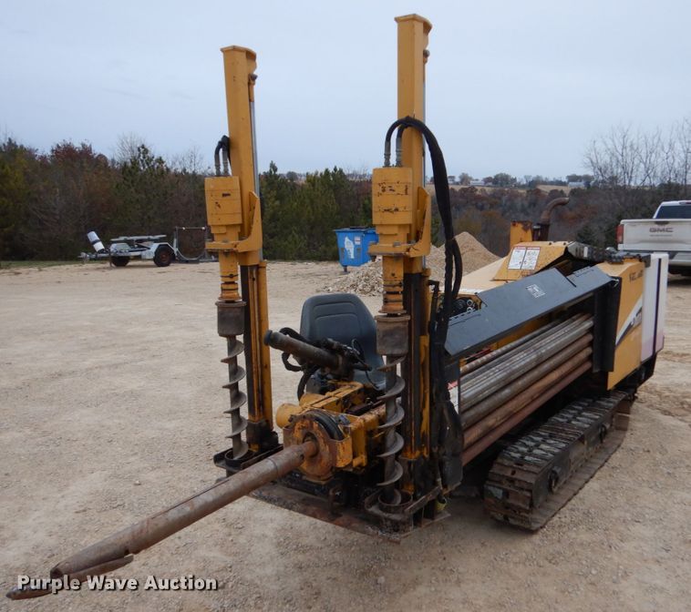 image for item EC9092 Vermeer D7X11 Series II directional boring unit