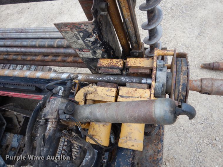 image for item EC9092 Vermeer D7X11 Series II directional boring unit