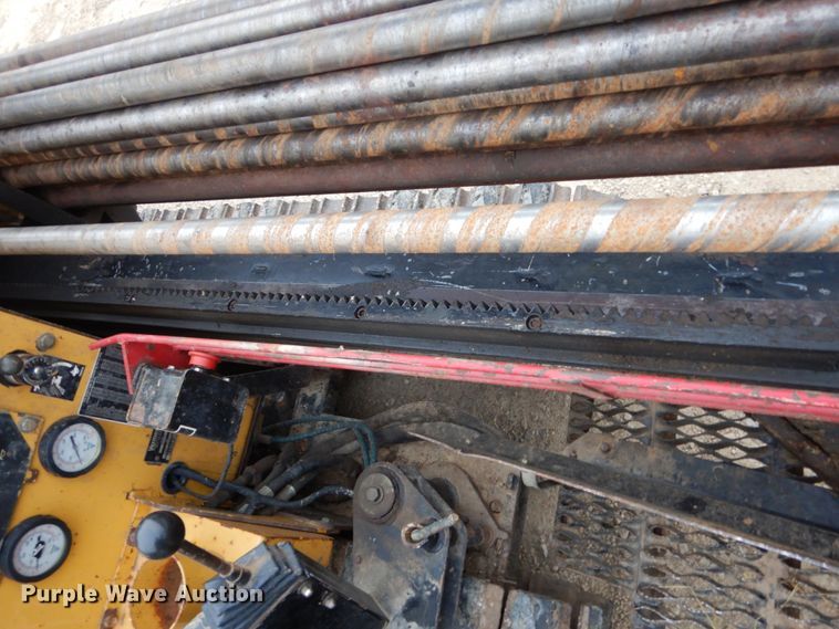 image for item EC9092 Vermeer D7X11 Series II directional boring unit