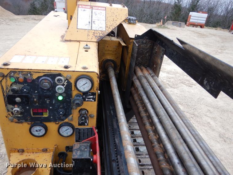 image for item EC9092 Vermeer D7X11 Series II directional boring unit