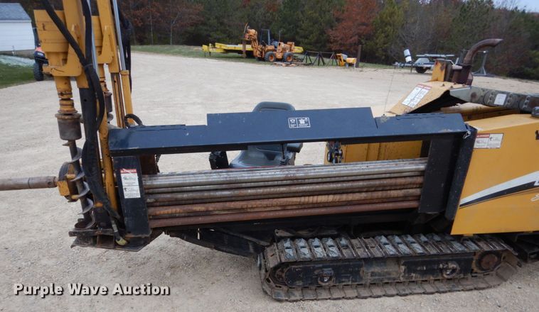 image for item EC9092 Vermeer D7X11 Series II directional boring unit
