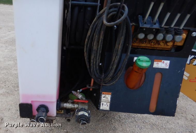 image for item EC9092 Vermeer D7X11 Series II directional boring unit