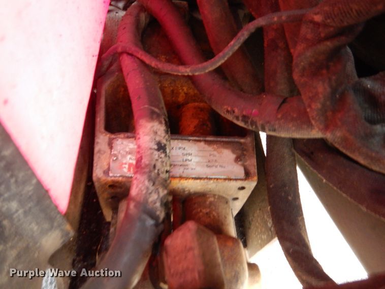 image for item EC9092 Vermeer D7X11 Series II directional boring unit