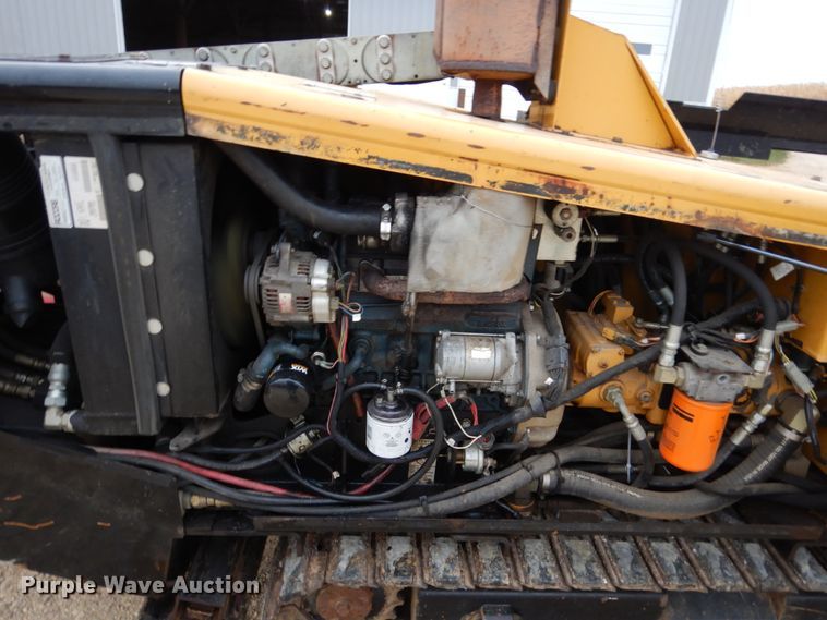 image for item EC9092 Vermeer D7X11 Series II directional boring unit