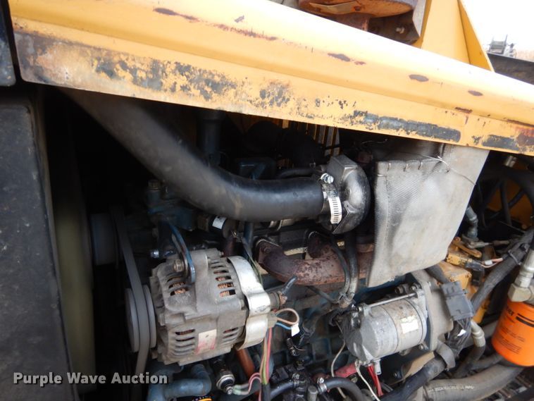 image for item EC9092 Vermeer D7X11 Series II directional boring unit