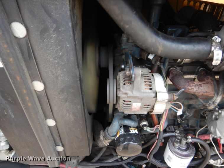 image for item EC9092 Vermeer D7X11 Series II directional boring unit