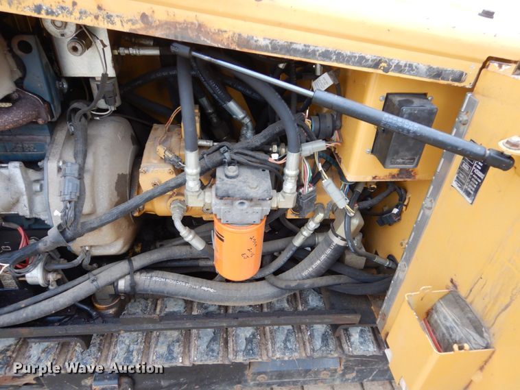 image for item EC9092 Vermeer D7X11 Series II directional boring unit