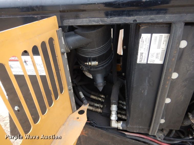 image for item EC9092 Vermeer D7X11 Series II directional boring unit