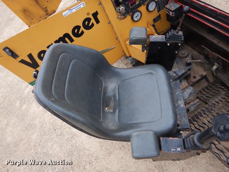 image for item EC9092 Vermeer D7X11 Series II directional boring unit