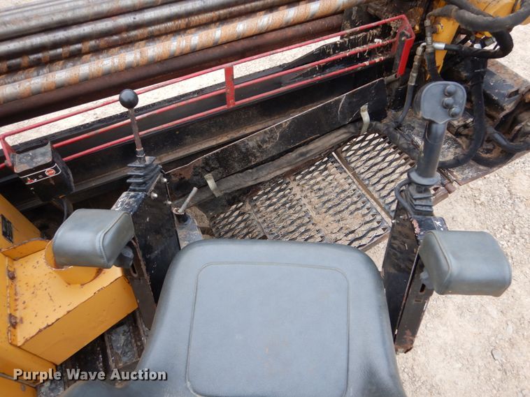 image for item EC9092 Vermeer D7X11 Series II directional boring unit