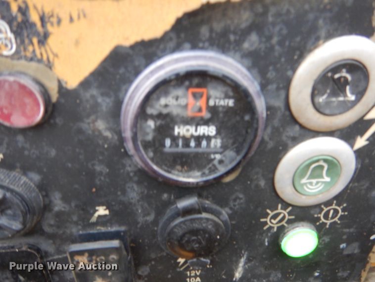 image for item EC9092 Vermeer D7X11 Series II directional boring unit