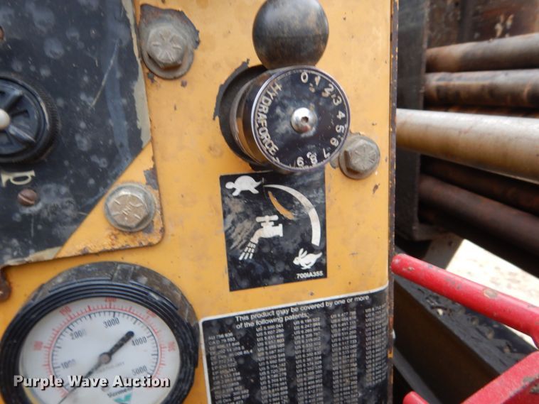 image for item EC9092 Vermeer D7X11 Series II directional boring unit