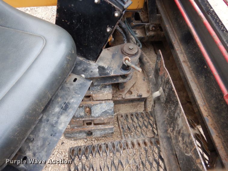 image for item EC9092 Vermeer D7X11 Series II directional boring unit