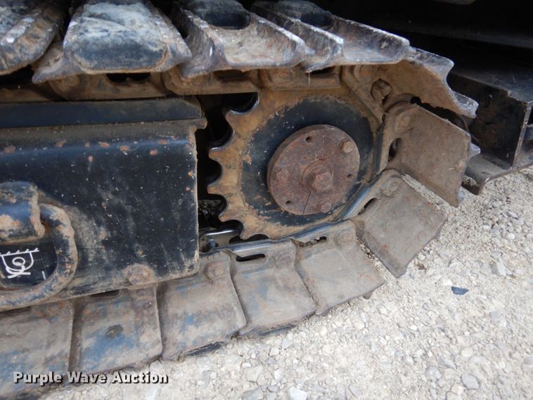 image for item EC9092 Vermeer D7X11 Series II directional boring unit