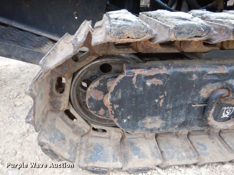 image for item EC9092 Vermeer D7X11 Series II directional boring unit