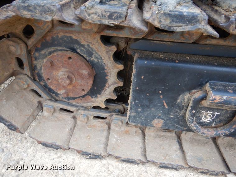 image for item EC9092 Vermeer D7X11 Series II directional boring unit