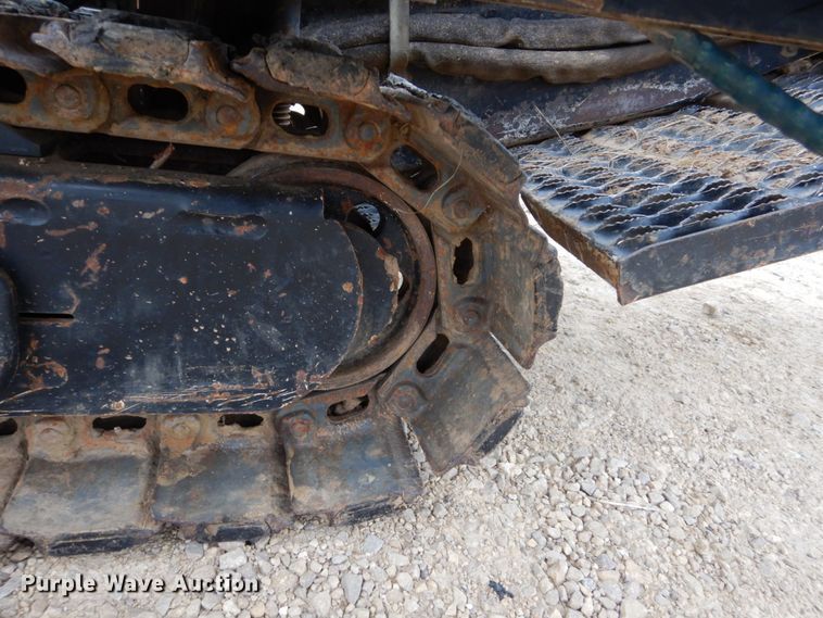 image for item EC9092 Vermeer D7X11 Series II directional boring unit