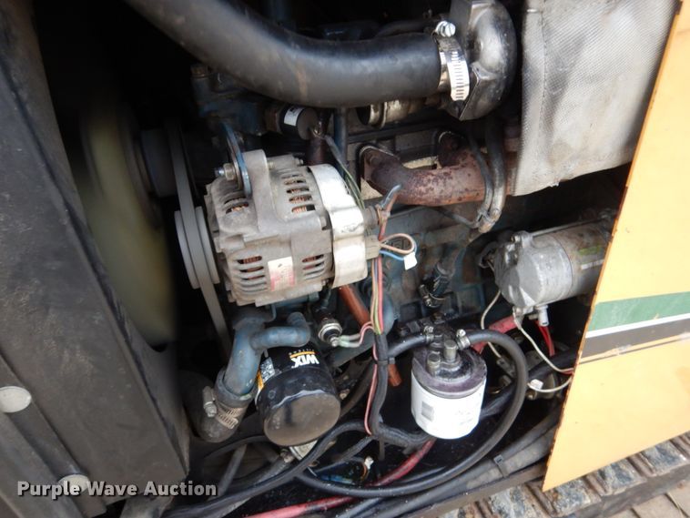 image for item EC9092 Vermeer D7X11 Series II directional boring unit