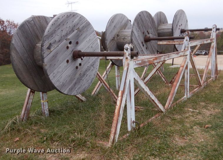 image for item EC9094 Reel holder