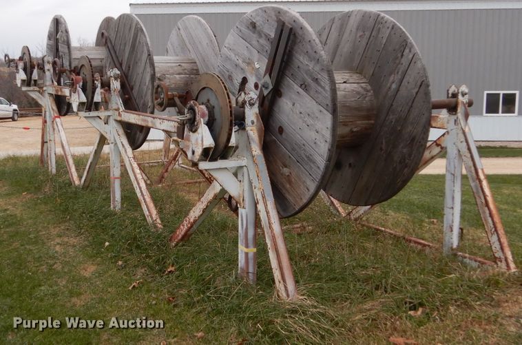 image for item EC9094 Reel holder