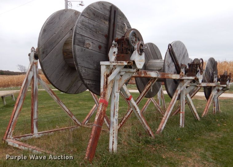 image for item EC9094 Reel holder