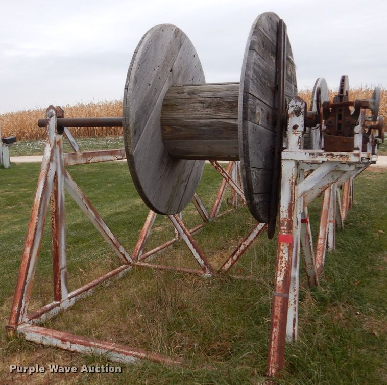 image for item EC9094 Reel holder