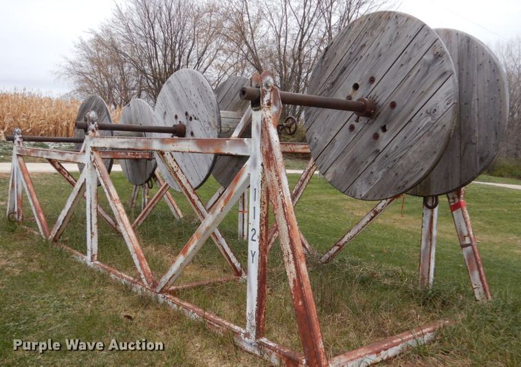 image for item EC9094 Reel holder