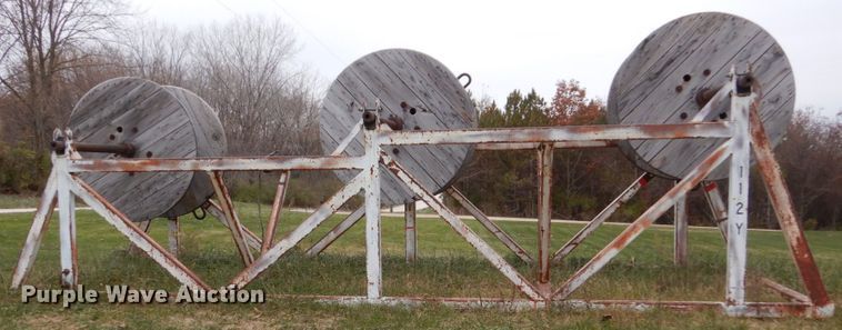 image for item EC9094 Reel holder