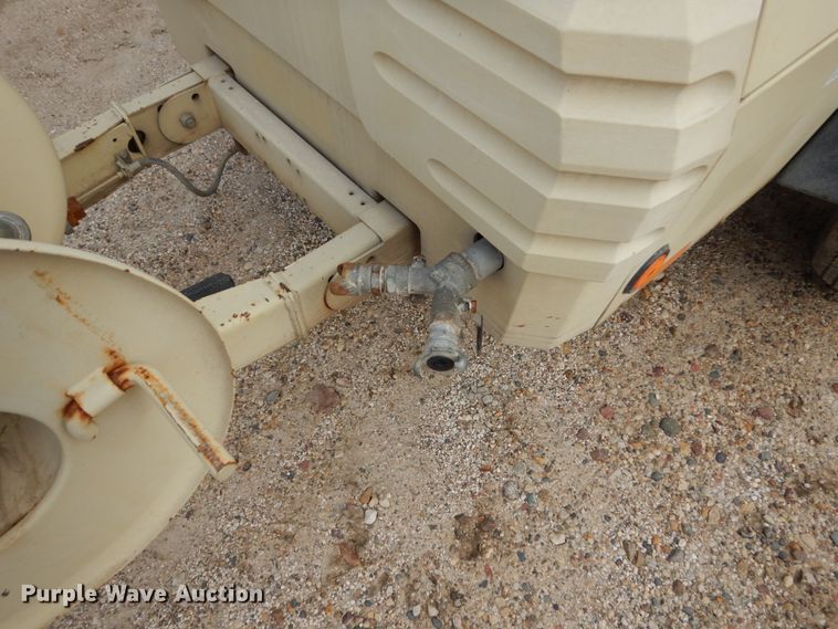 image for item EC9113 2005 Ingersoll Rand P250WJD air compressor