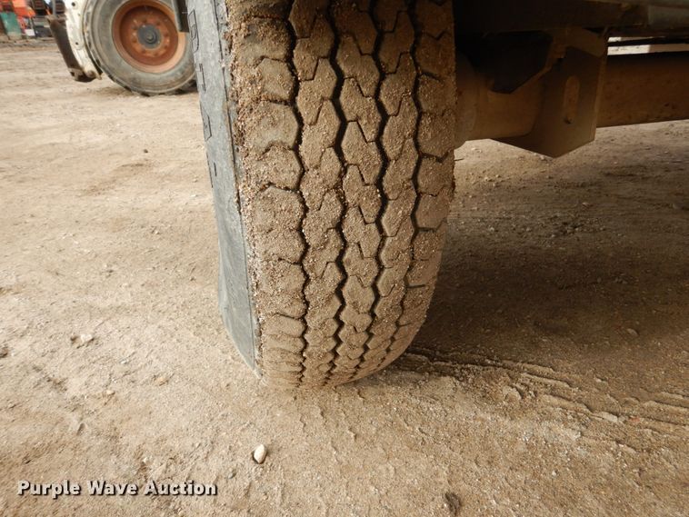 image for item EC9113 2005 Ingersoll Rand P250WJD air compressor