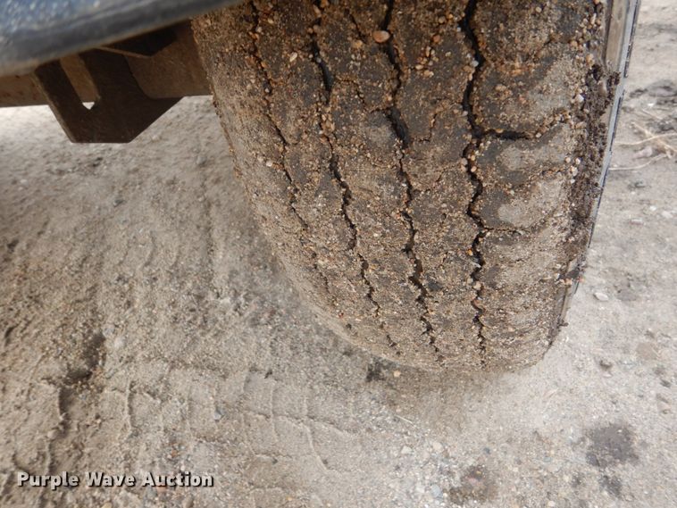 image for item EC9113 2005 Ingersoll Rand P250WJD air compressor