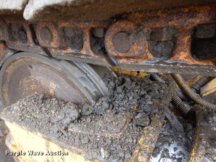 image for item EC9114 1987 Caterpillar D4H dozer