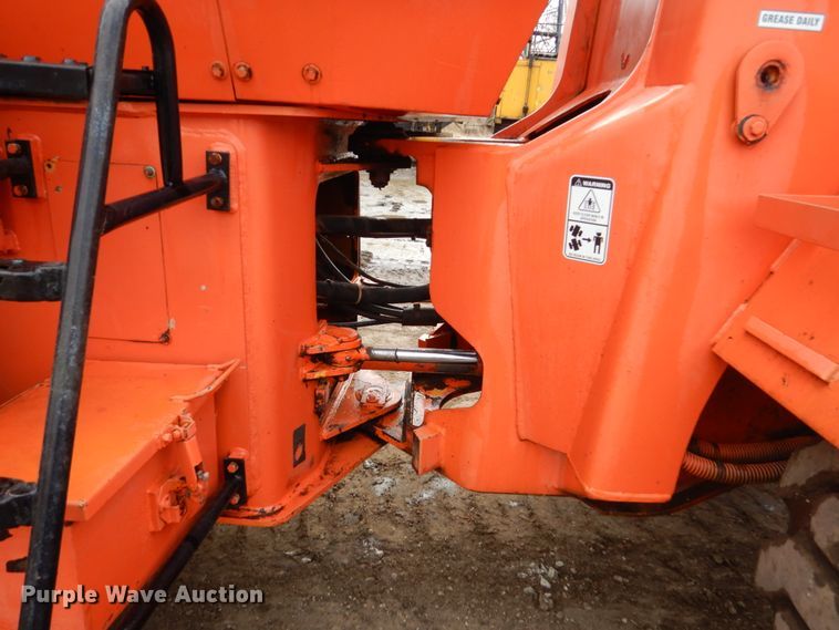 image for item EC9115 1994 Daewoo Mega 200 wheel loader