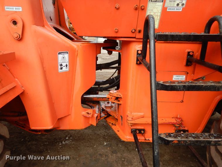 image for item EC9115 1994 Daewoo Mega 200 wheel loader