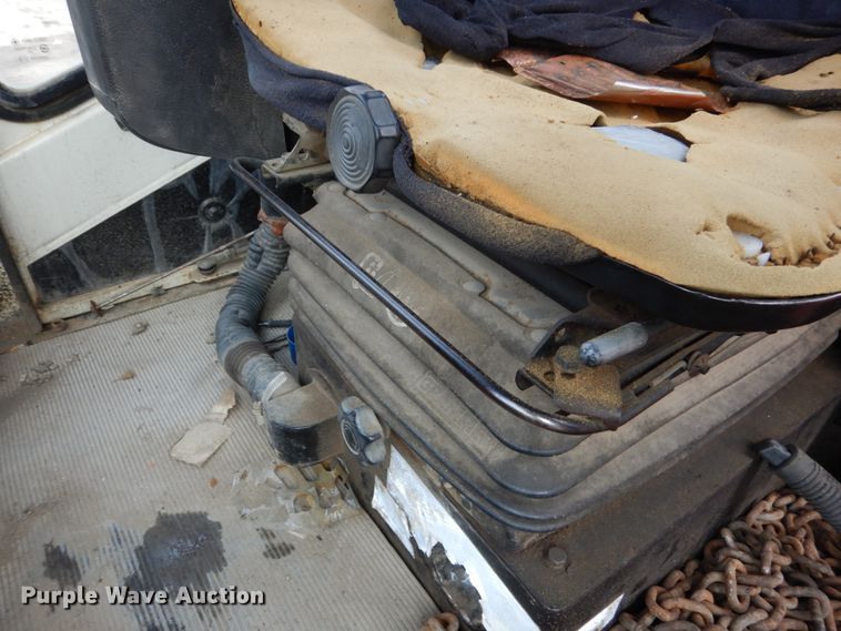 image for item EC9115 1994 Daewoo Mega 200 wheel loader